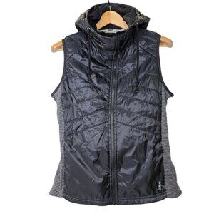 Smartwool  quilted hooded Vest